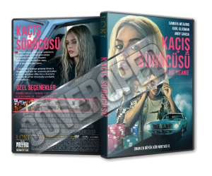 Eenie Meanie - 2025 Türkçe Dvd Cover Tasarımı